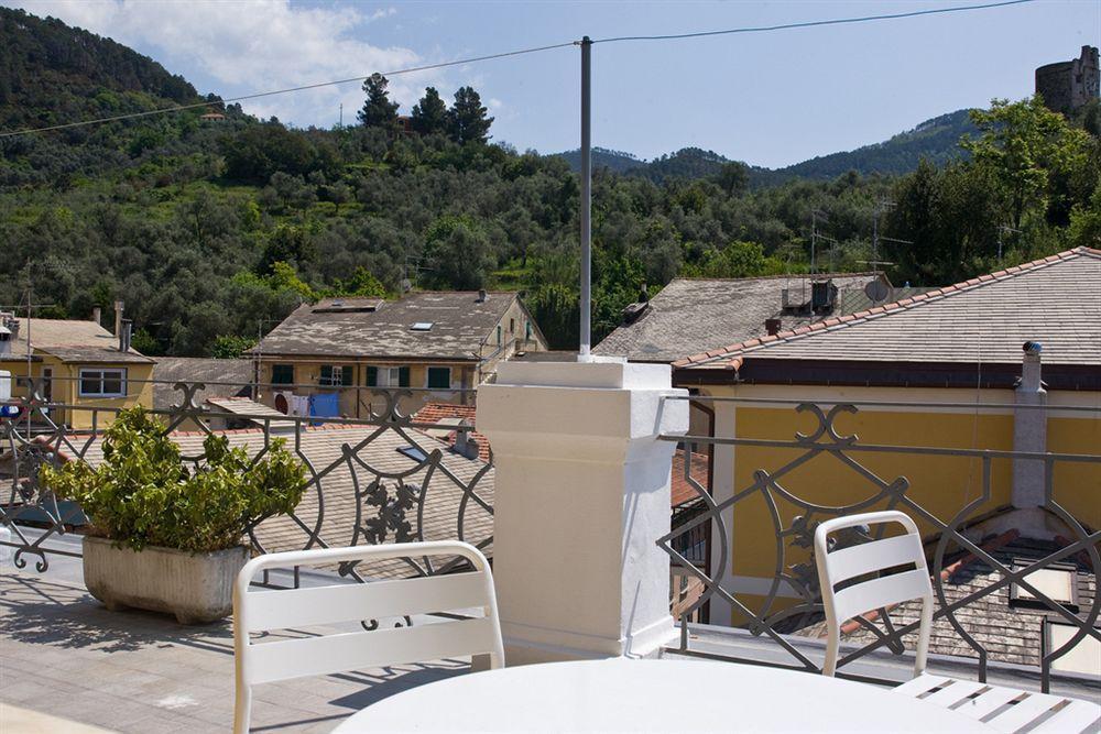 Hotel Europa Levanto Dış mekan fotoğraf