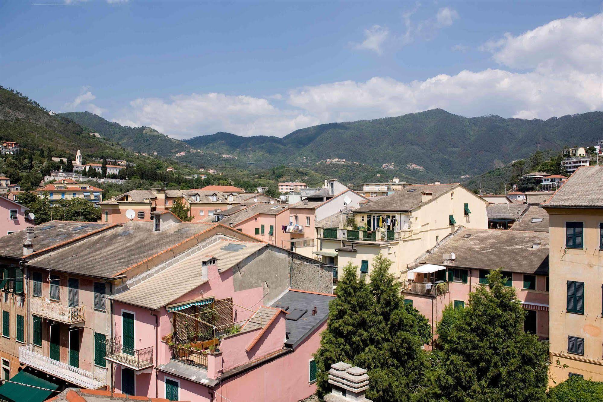 Hotel Europa Levanto Dış mekan fotoğraf