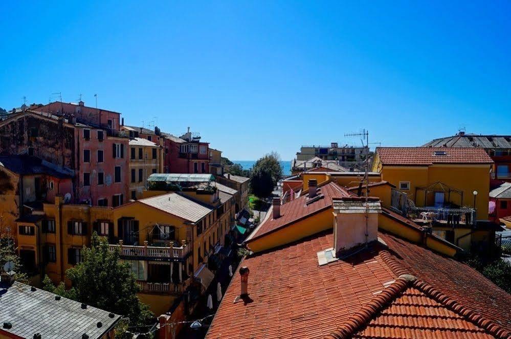 Hotel Europa Levanto Dış mekan fotoğraf