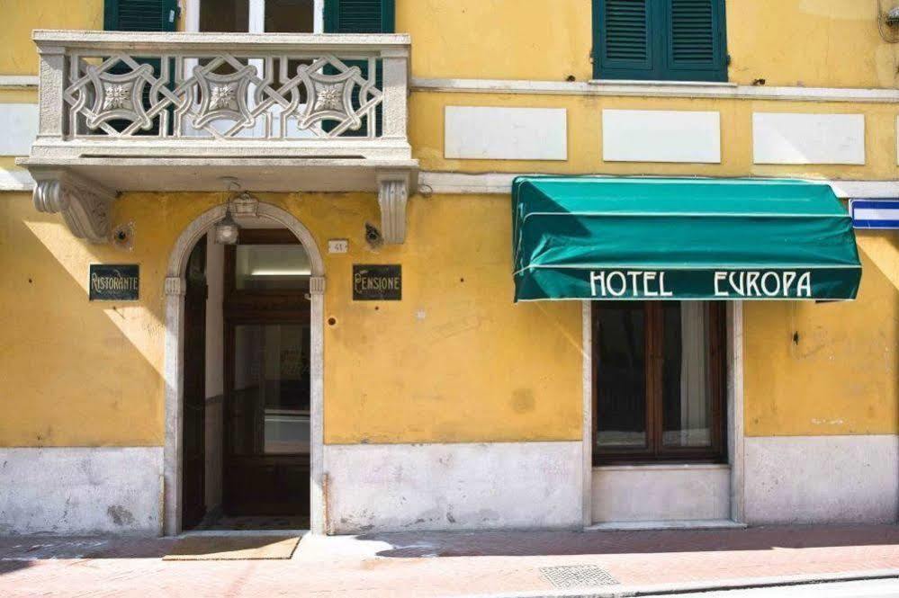 Hotel Europa Levanto Dış mekan fotoğraf