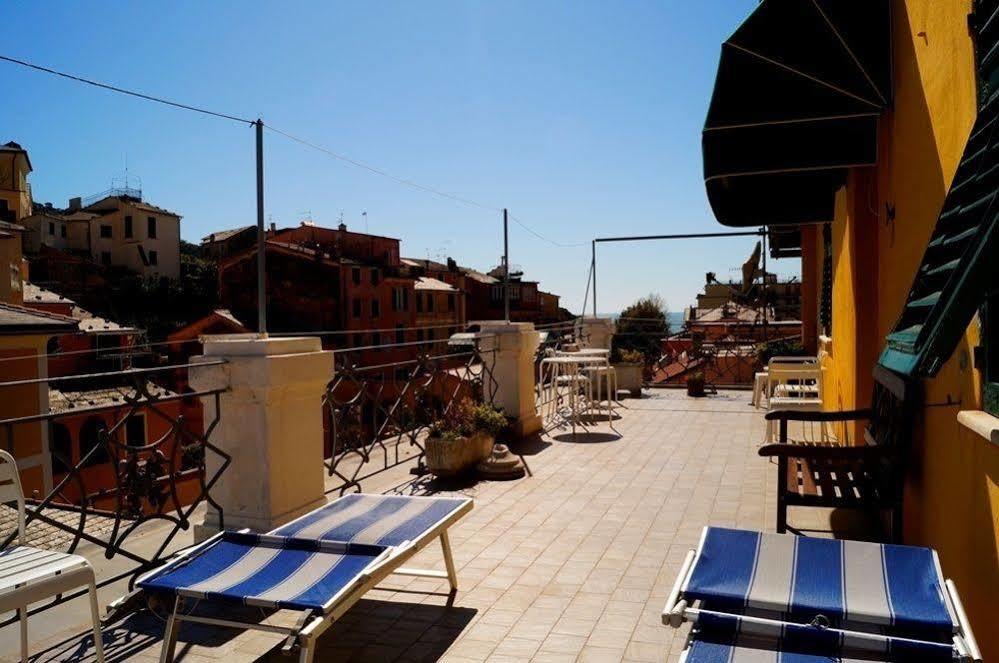 Hotel Europa Levanto Dış mekan fotoğraf